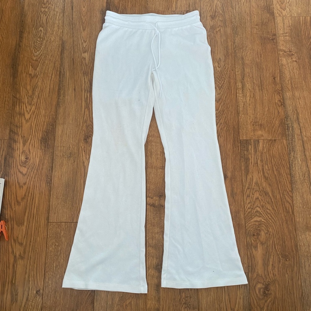 Flared Yoga pants